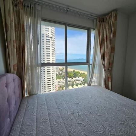 Jomtien Pattaya Condo Seaview Room Premium Ngoại thất bức ảnh