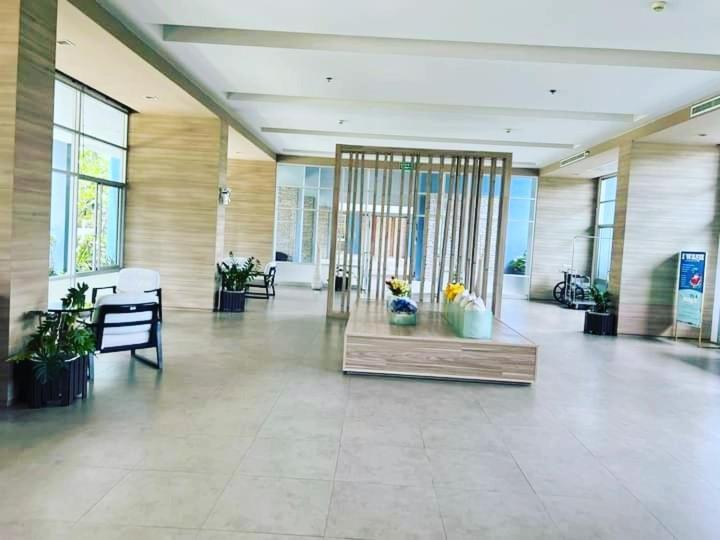 Jomtien Pattaya Condo Seaview Room Premium Ngoại thất bức ảnh