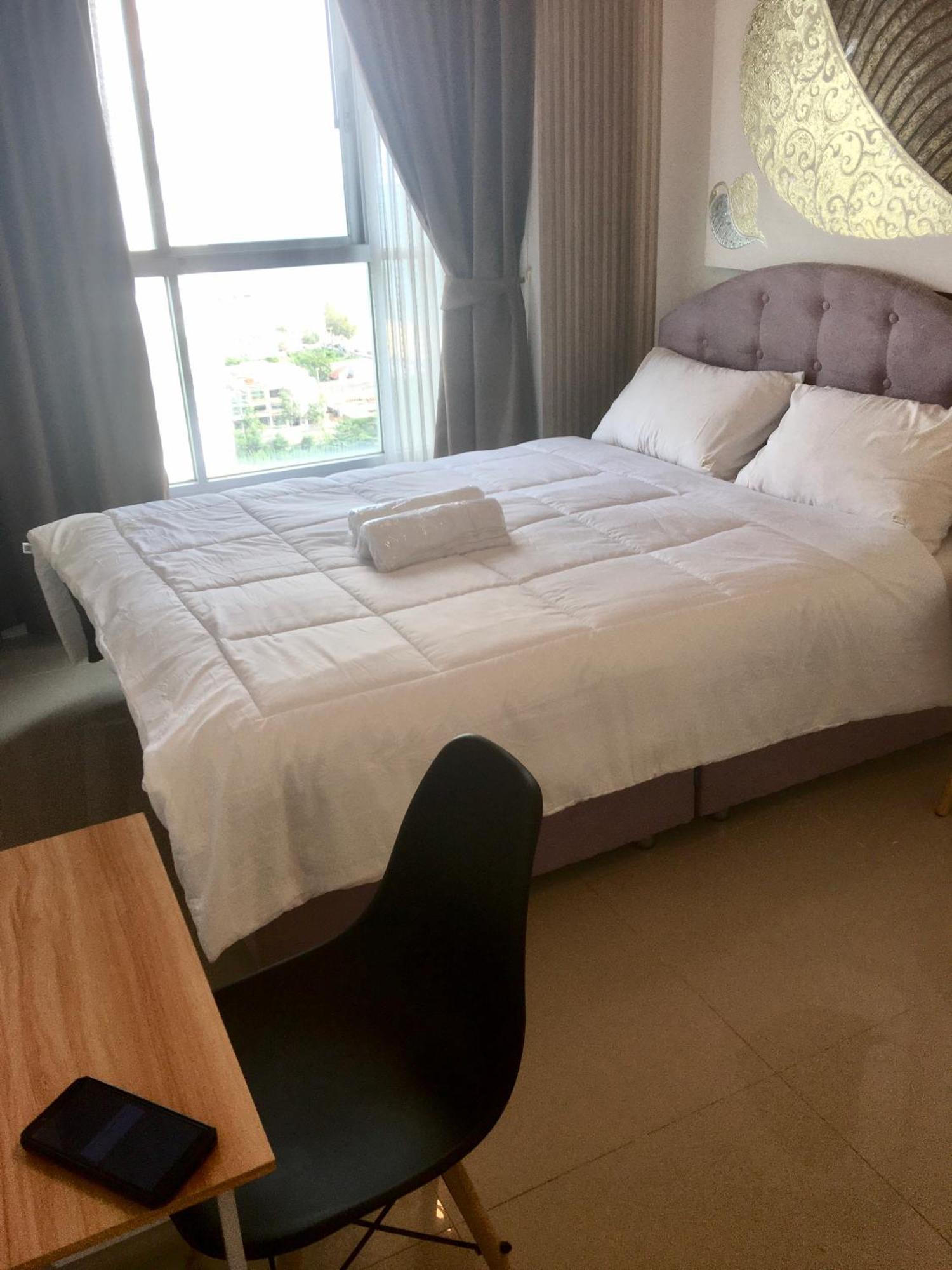 Jomtien Pattaya Condo Seaview Room Premium Ngoại thất bức ảnh