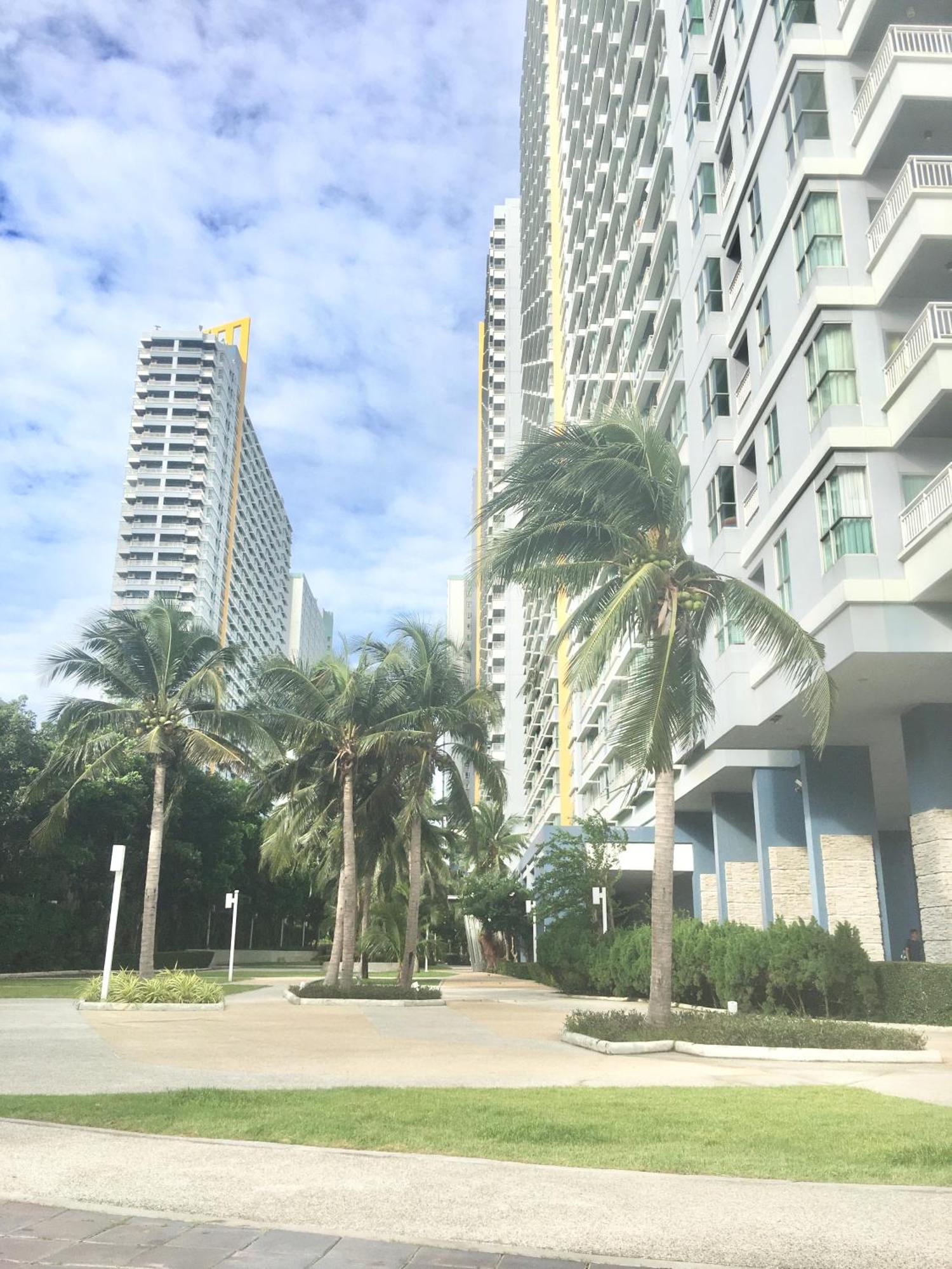 Jomtien Pattaya Condo Seaview Room Premium Ngoại thất bức ảnh