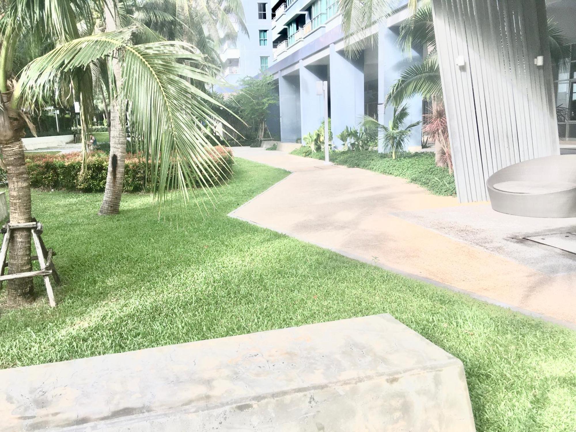 Jomtien Pattaya Condo Seaview Room Premium Ngoại thất bức ảnh