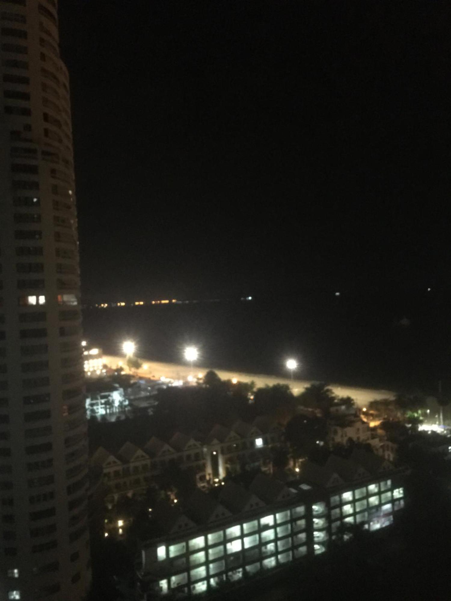 Jomtien Pattaya Condo Seaview Room Premium Ngoại thất bức ảnh
