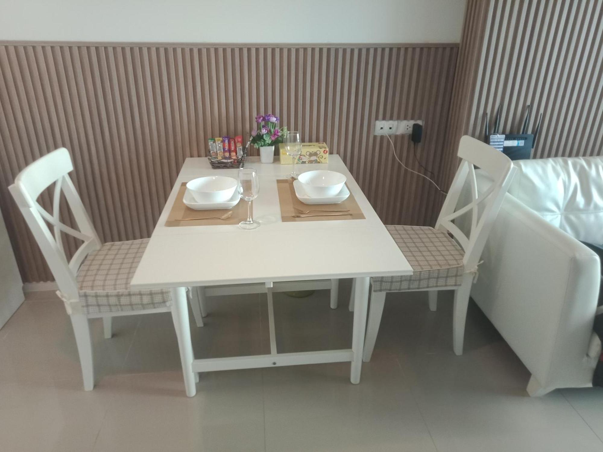 Jomtien Pattaya Condo Seaview Room Premium Ngoại thất bức ảnh