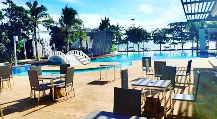 Jomtien Pattaya Condo Seaview Room Premium Ngoại thất bức ảnh