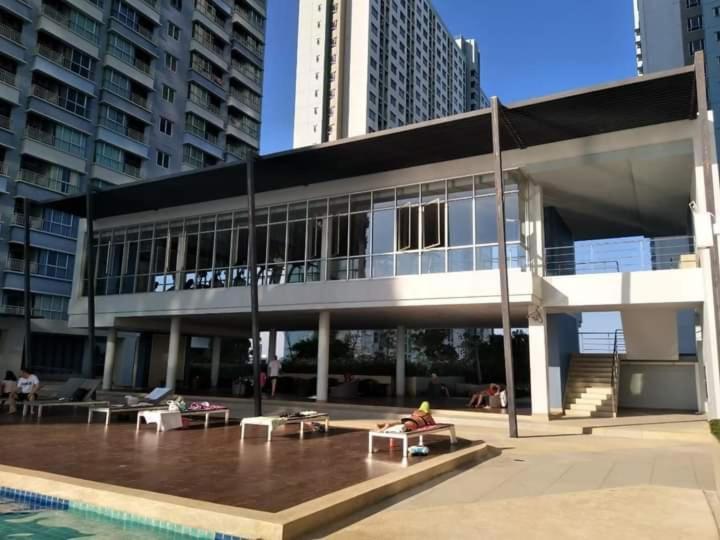 Jomtien Pattaya Condo Seaview Room Premium Ngoại thất bức ảnh