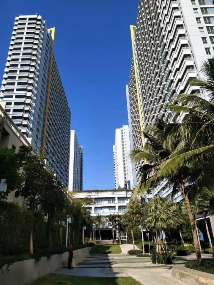 Jomtien Pattaya Condo Seaview Room Premium Ngoại thất bức ảnh