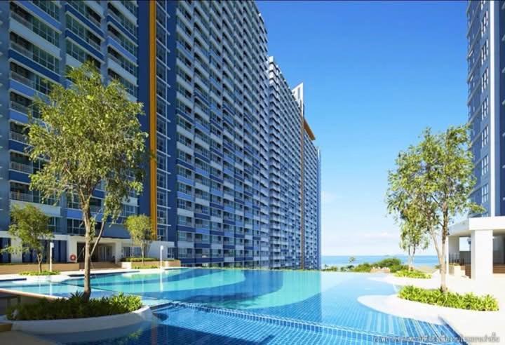 Jomtien Pattaya Condo Seaview Room Premium Ngoại thất bức ảnh